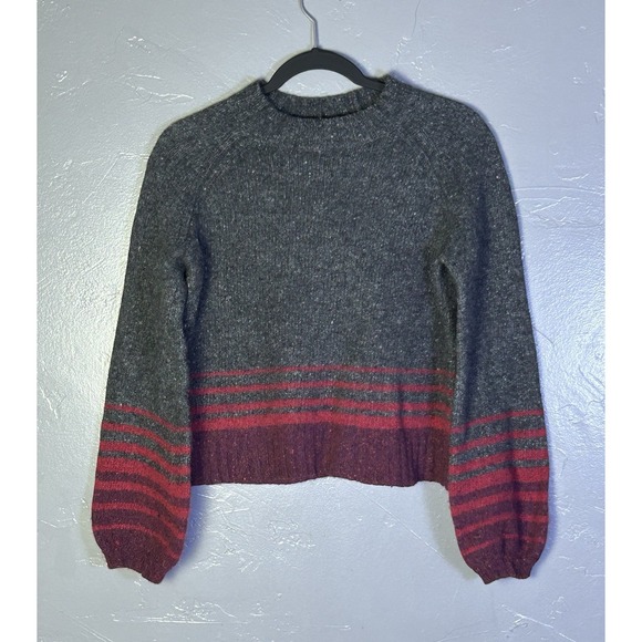 Smartwool Sweaters - Smartwool Women's Cozy Lodge Ombre Sweater Size L Fits Like A Small Merino Blend